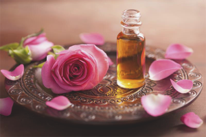 How to make rose oil