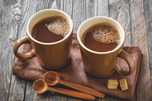 Can pregnant women drink cocoa?