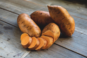 The benefits and harms of sweet potato