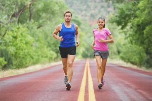 The benefits and harms of running