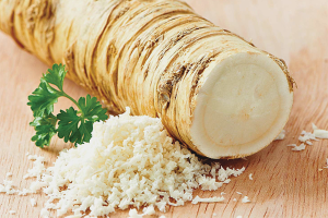 The benefits and harms of horseradish