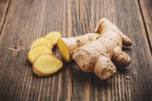 The benefits and harms of ginger root