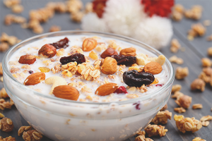 The benefits and harms of muesli