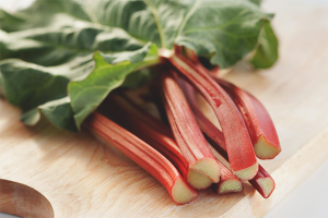 The benefits and harms of rhubarb