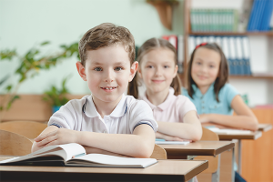 Hvordan forberede barnet ditt på skolen