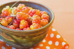 The benefits and harms of cloudberries