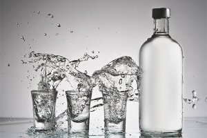 The benefits and harms of vodka