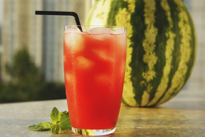 How to make watermelon juice
