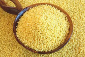 The benefits and harms of couscous groats