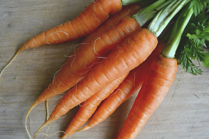 The benefits and harms of carrots