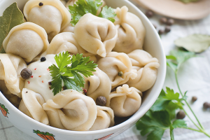 The benefits and harms of dumplings