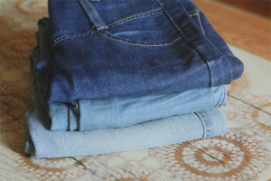 Jak odlehčit džíny