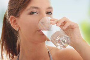 How to drink water throughout the day