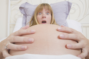 How to cope with the fear of childbirth
