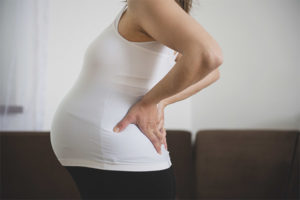 Hamilelik sırasında sırt ağrısı