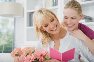 What to give mom for a birthday