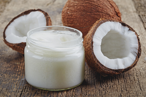 How to store coconut oil