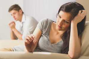كيفية النجاة من الطلاق من الزوج
