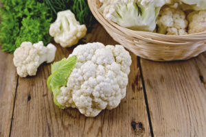 Useful properties and contraindications of cauliflower