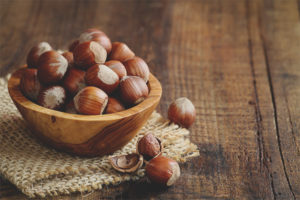 Useful properties and contraindications of hazelnuts