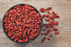 Propriétés et contre-indications utiles des baies de goji