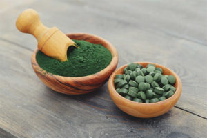 Useful properties and contraindications of spirulina