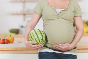 Pastèque pendant la grossesse