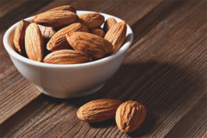 Amandes pendant la grossesse