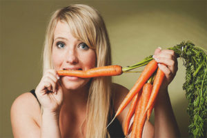 Carottes pendant la grossesse