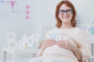 Is it possible to get pregnant during menopause