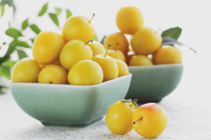 Useful properties and contraindications for cherry plum