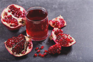 Useful properties and contraindications of pomegranate juice