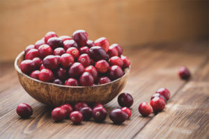 Useful properties and contraindications for cranberries