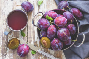 Useful properties and contraindications of plums