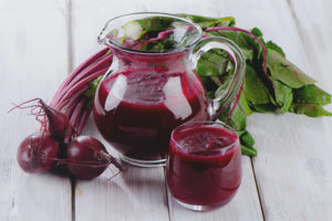 Useful properties and contraindications for beet juice