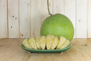 Pomelo under graviditet