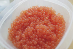 Seaweed Caviar