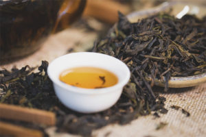 Comment faire du thé Da Hong Pao