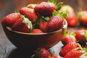 Strawberries during pregnancy