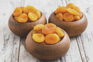 Dried apricots during pregnancy