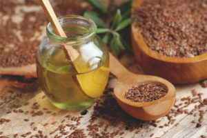 Flaxseed oil during pregnancy