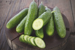 Cucumbers during pregnancy