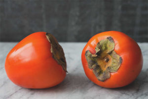 Useful properties and contraindications of persimmon