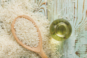 Useful properties and contraindications of rice oil