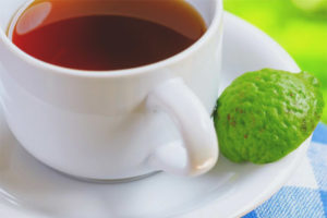 The benefits and harms of bergamot tea