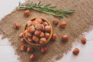 The benefits and harms of hazelnuts