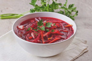 Ammet borsch