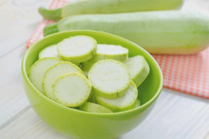 Amme courgetter