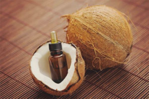 Kokosový olej pro strie během těhotenství