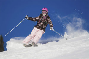 Can pregnant women ski?